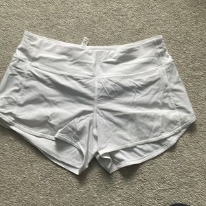 Lululemon speed up shorts
